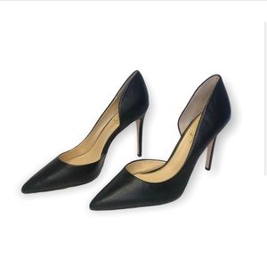 Jessica Simpson Paryn D'Orsay Pump Size 11 W Black